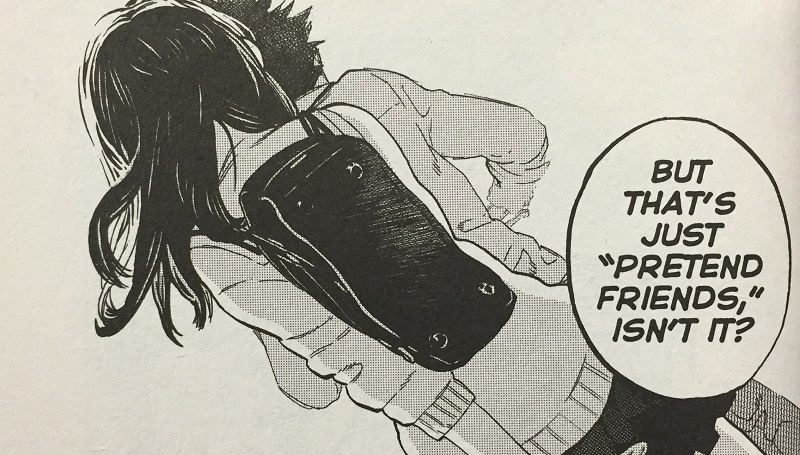 Illustration for article titled A Silent Voice Vol. 3 - Manga Review